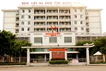 Thiếu nữ sống sót sau khi nhảy lầu tự tử từ tầng 7 bệnh viện