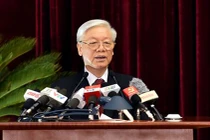 Khai mạc Hội nghị Trung ương 5