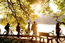 Thời tiết hôm nay 28/7: Hà Nội nắng gắt, Nam Bộ mưa dông