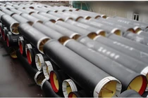 Dùng ống gang dẻo cấp nước Trung Quốc: Làm gì để dân thôi bất an?