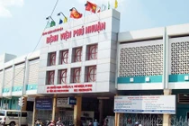 BỆNH VIỆN PHÚ NHUẬN