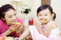 Những loại thực phẩm giúp trẻ luôn khỏe mạnh