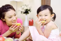 Những loại thực phẩm giúp trẻ luôn khỏe mạnh