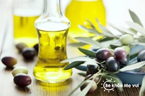 Chọn thực phẩm chứa chất béo giúp con thông minh