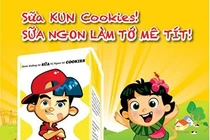 Dưỡng chất cho trẻ thêm năng động