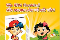 Dưỡng chất cho trẻ thêm năng động