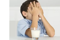 Nhật ký chuỗi ngày con ngán sữa