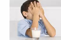 Nhật ký chuỗi ngày con ngán sữa