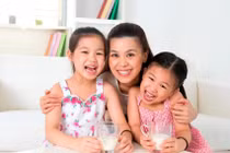 Giai đoạn trẻ chán sữa