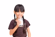 Nỗi băn khoăn con ngán sữa