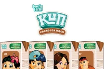 Chọn thức uống dinh dưỡng cho trẻ 