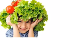 Dinh dưỡng hợp lý giúp trẻ lớp 1 thông minh hơn 