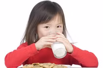 Mách nhỏ truy tận gốc con chán sữa