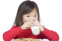 Mách nhỏ truy tận gốc con chán sữa