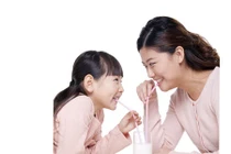 Không chỉ bé, mẹ cũng yêu Kun lắm!