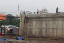 Hà Nội: Cầu vượt xây dở "bẫy" nam thanh niên chết thảm