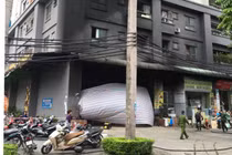 Liên tiếp cháy chung cư ở Hà Nội, trách nhiệm thuộc về ai?