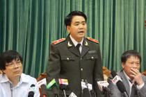 Ông Phạm Quang Nghị nói về việc giới thiệu tướng Chung làm chủ tịch HN