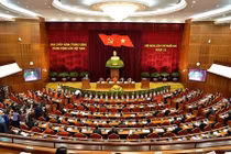 Bộ Chính trị được bầu theo quy trình nào?