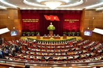 Bộ Chính trị được bầu theo quy trình nào?