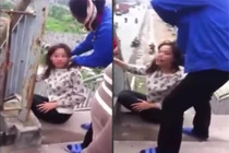 Chi tiết vụ mẹ chồng đánh ghen hộ con dâu ở Hưng Yên