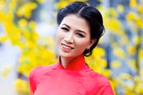 Người mẫu Trang Trần bị lĩnh án 9 tháng tù treo