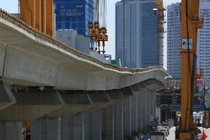 Đường sắt Cát Linh - Hà Đông uốn lượn: Không bình thường!