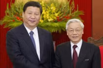 Lịch thăm chính thức Việt Nam của Chủ tịch Trung Quốc Tập Cận Bình