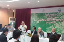 Chặt cây ở HN: Đề nghị thanh tra Chính phủ vào cuộc