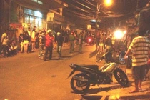 Hơn 20 côn đồ lao vào nhà truy sát cả gia đình