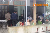 Án mạng kinh hoàng ở Quảng Bình: 4 người trong gia đình thương vong