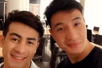 Soi mặt mộc bị ném đá của Nam vương Toàn cầu Nguyễn Văn Sơn