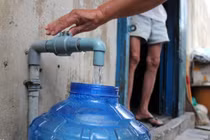 15 quận TP HCM sẽ bị cắt nước suốt 8 giờ