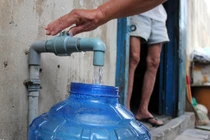 15 quận TP HCM sẽ bị cắt nước suốt 8 giờ