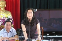 GĐ Sở ưu ái cho hiệu phó bị kỷ luật làm hiệu trưởng