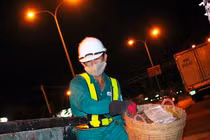 TP Cà Mau nợ đầm đìa vì liên tục ứng trước tiêu xài