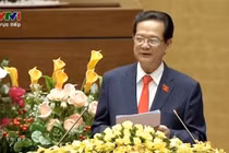 Khai mạc kỳ họp thứ 10 Quốc hội khóa XIII 