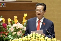 Khai mạc kỳ họp thứ 10 Quốc hội khóa XIII 