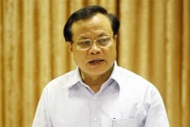 Chờ Bộ Chính trị giới thiệu Bí thư, ông Phạm Quang Nghị làm gì?