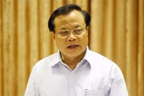 Chờ Bộ Chính trị giới thiệu Bí thư, ông Phạm Quang Nghị làm gì?