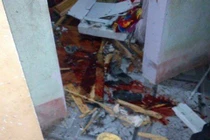 Ông ôm mìn tự sát, nhiều người trong gia đình thương vong