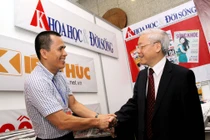 Toàn cảnh ĐHĐB Liên hiệp các Hội KH&KT Việt Nam lần thứ VII