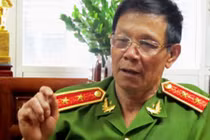 Thủ tướng Nguyễn Tấn Dũng điều động 3 Tướng Bộ Công an