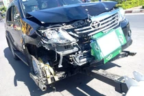 Truy cán bộ nhậu cùng Viện trưởng VKS tông 6 người rồi bỏ chạy