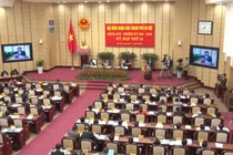 Sáng nay, Hà Nội bầu tân Chủ tịch UBND thành phố