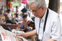 Nhà báo Hữu Thọ qua đời 