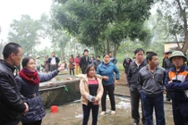 Sản phụ tử vong cùng thai nhi, người nhà vây bệnh viện