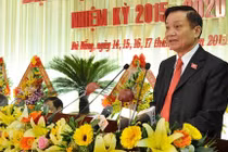 Khai mạc Đại hội ĐBĐB, Đà Nẵng mặc niệm ông Nguyễn Bá Thanh