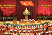 Trung ương sẽ bỏ phiếu biểu quyết đề cử nhân sự Bộ Chính trị