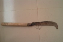 Đòi “yêu” giữa đêm, chồng bị vợ chém trọng thương